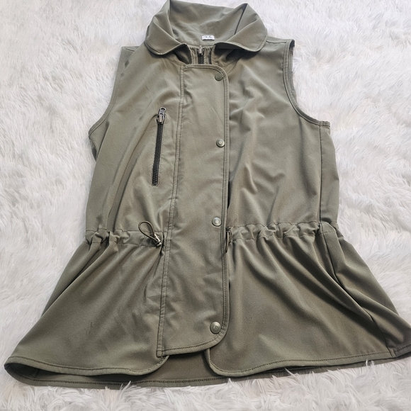 925Fit Invest Vest Size Small - Picture 3 of 11